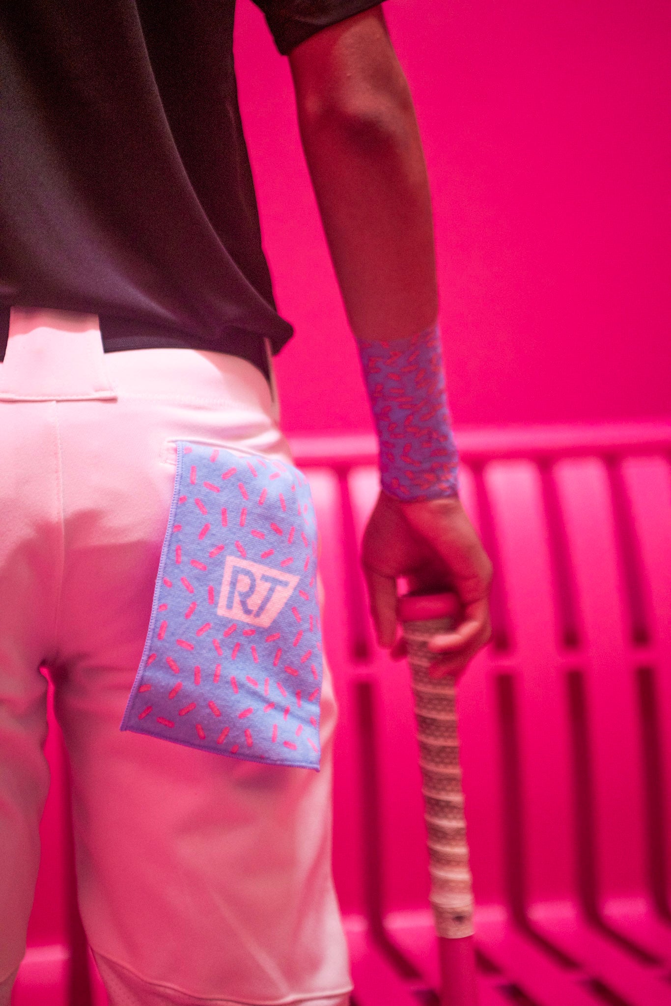 Cotton Candy: Sprinkles Towel