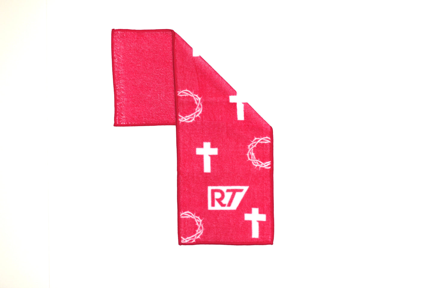 Pink: Crown of Thorns/Cross