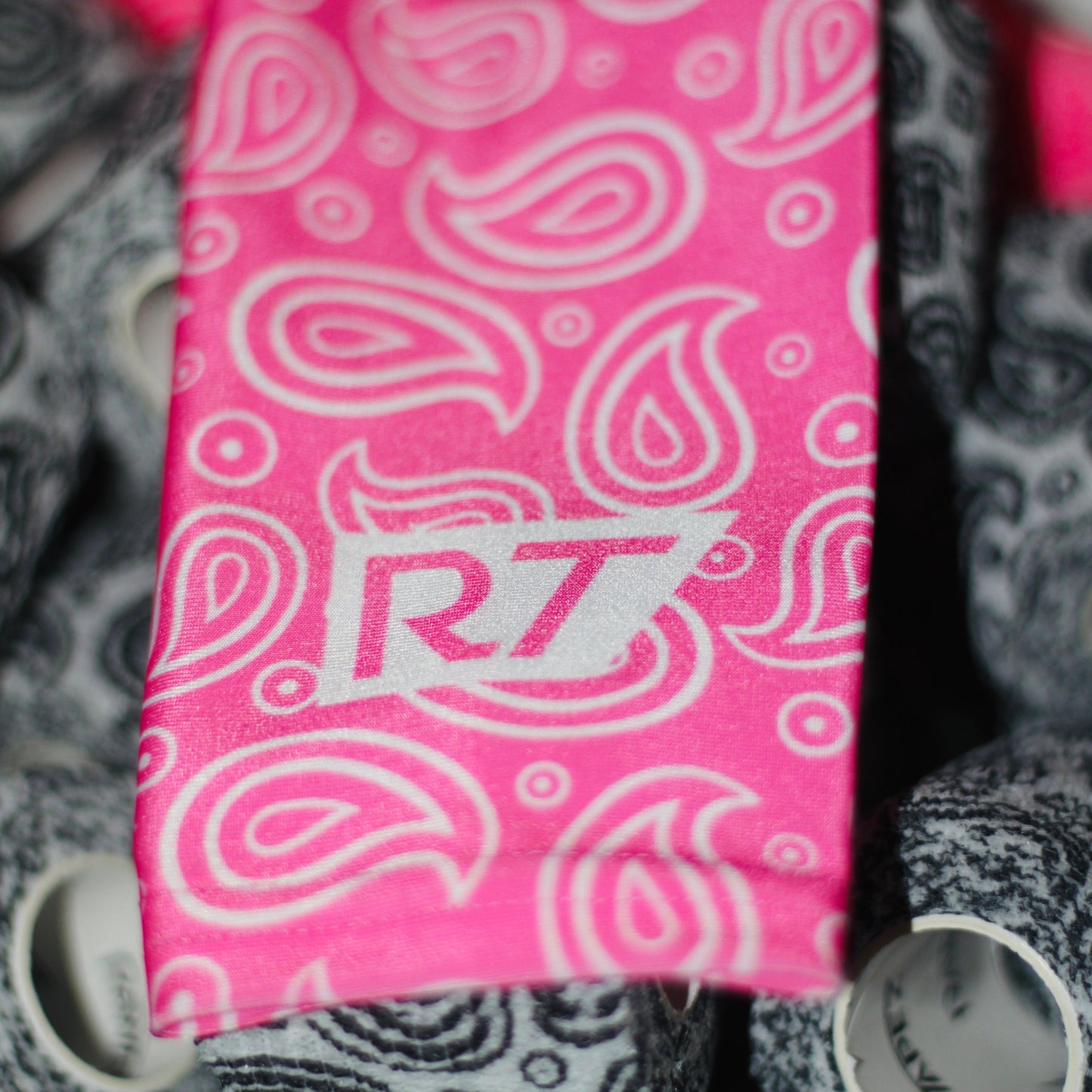 Pink Paisley Arm Sleeve