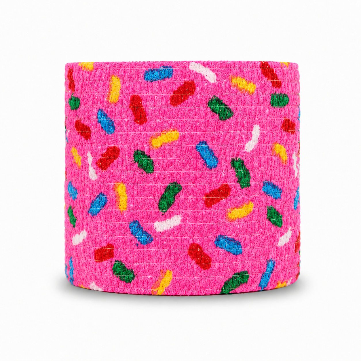 Pink Sprinkles Athletic Tape