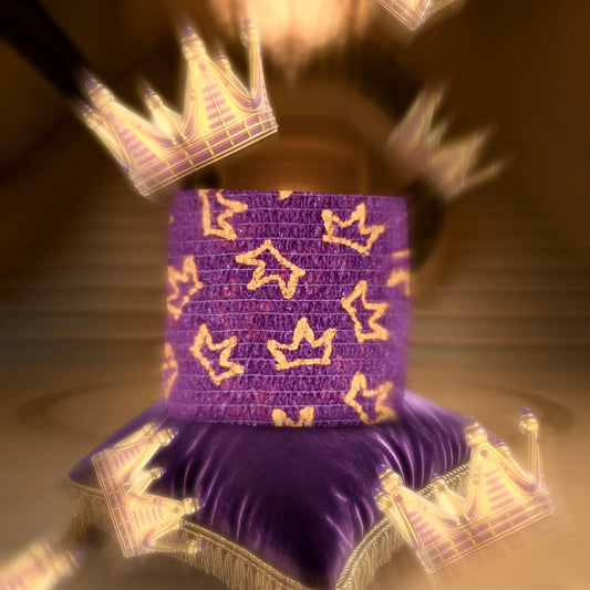 Royal Crown Athletic Tape