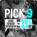 Pick 9