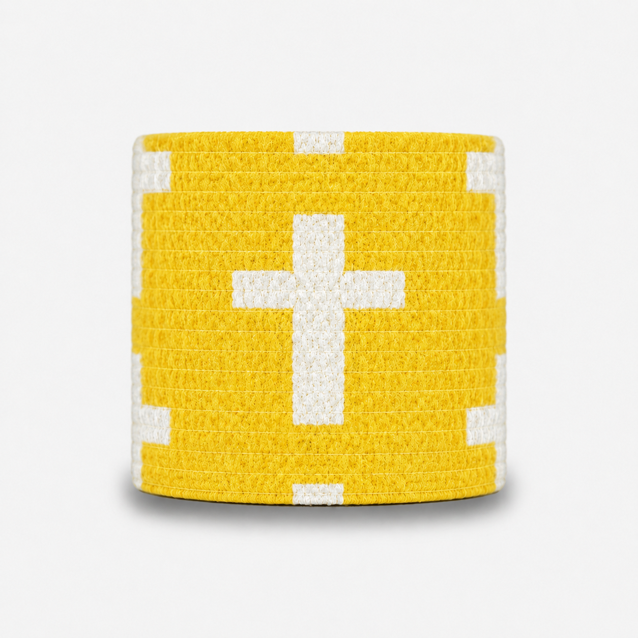 Yellow Cross Athletic Tape