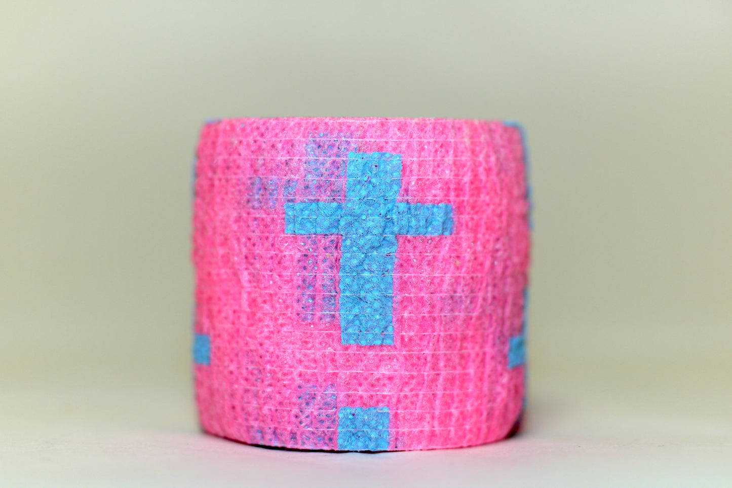 Cotton Candy Cross Tape