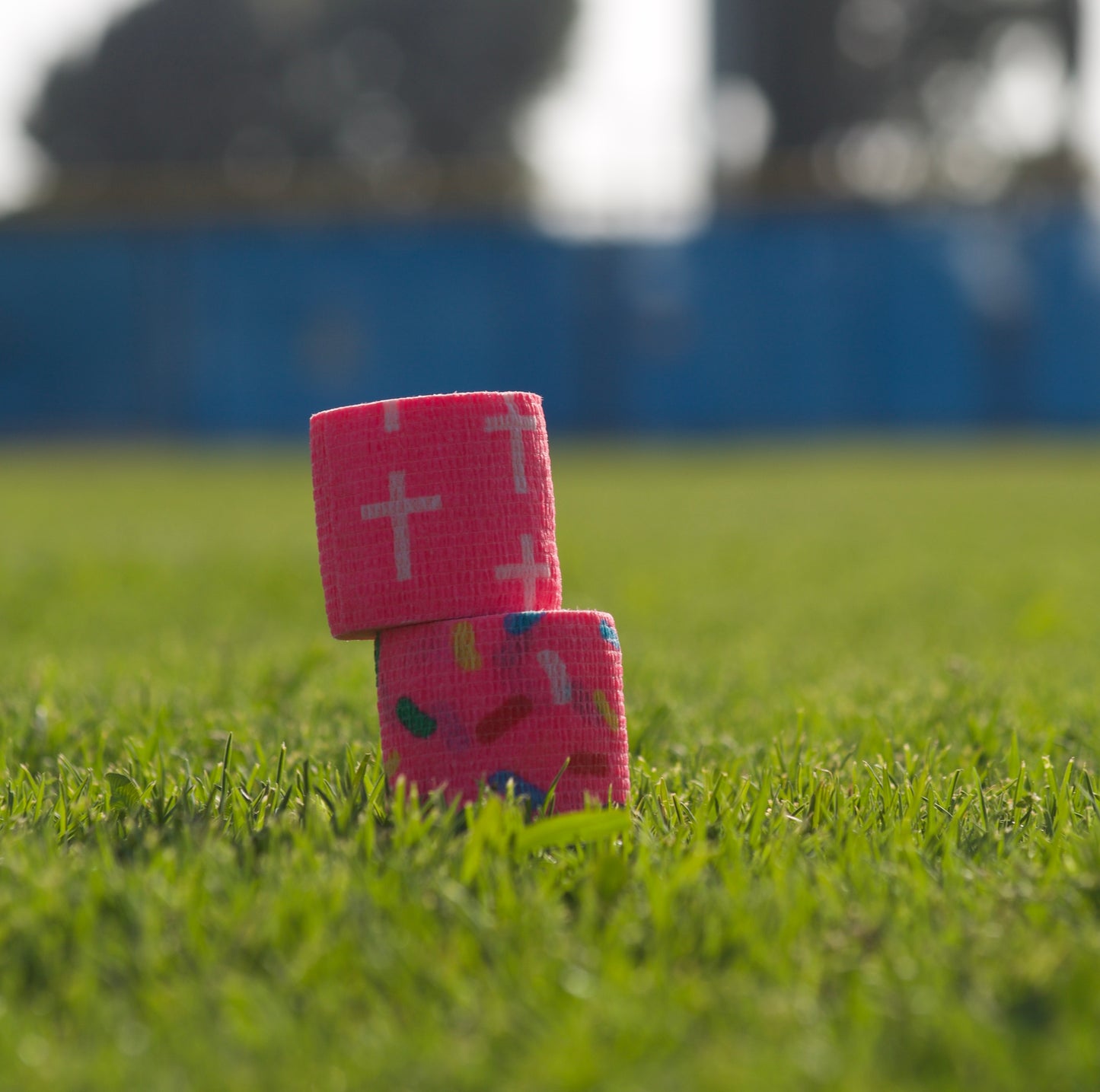 Pink: Cross Athletic Tape