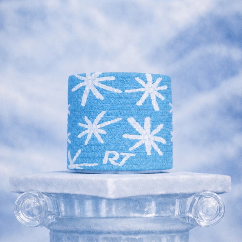 Snowstorm athletic tape