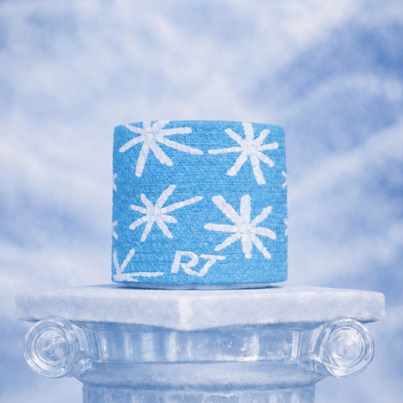 Snowstorm athletic tape