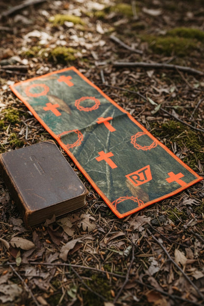 Real Tree: Crown of Thorns/Cross