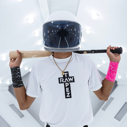 Pink Galaxy Star Athletic Tape