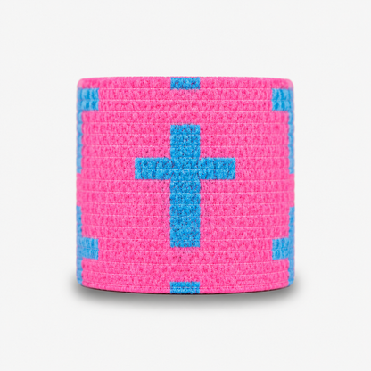 Cotton Candy Cross Tape