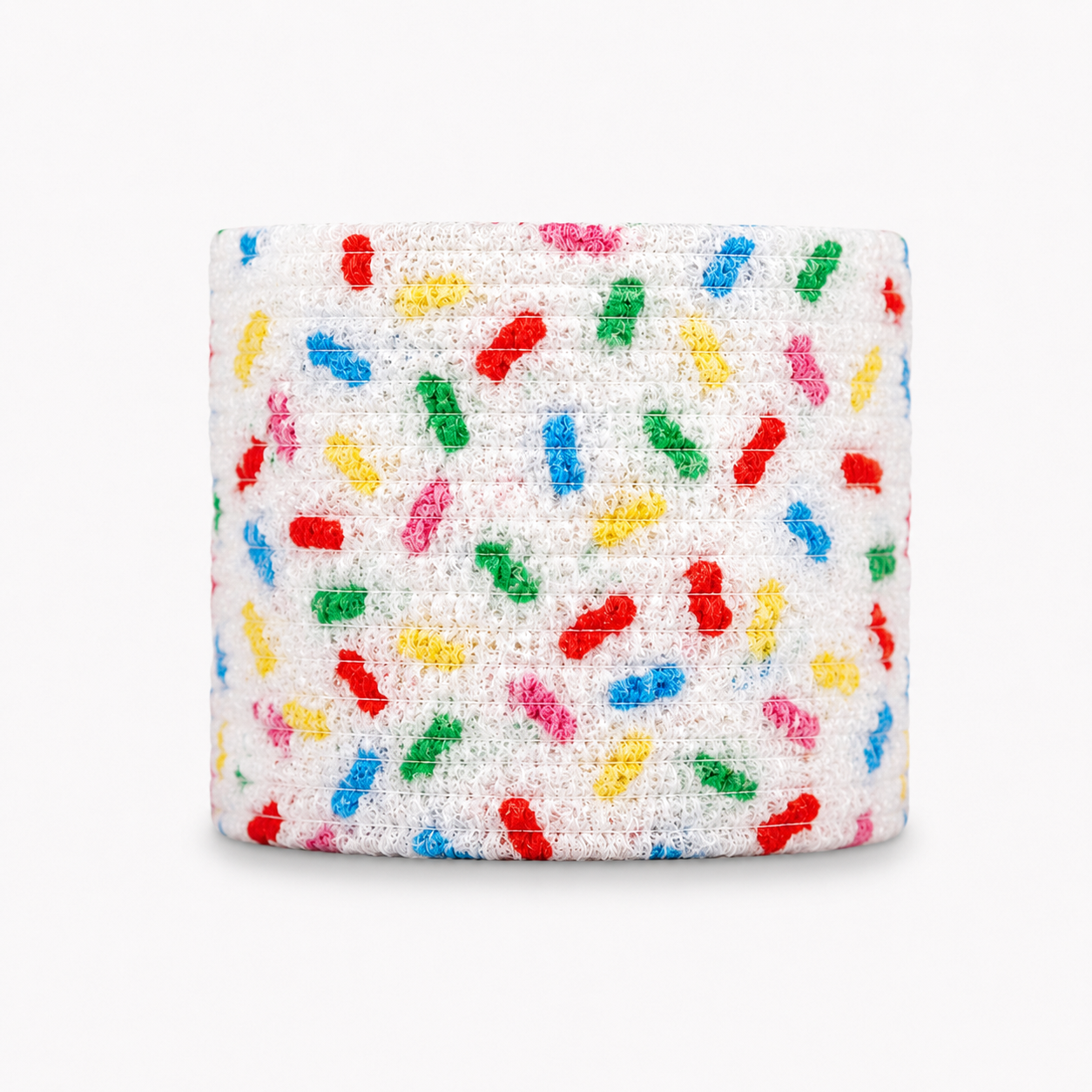 White Sprinkles Athletic Tape