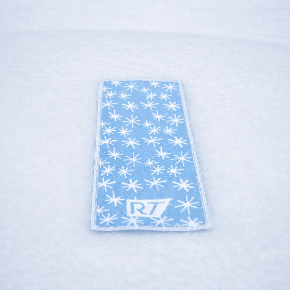 Snowstorm Pocket Towel