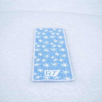 Snowstorm Pocket Towel