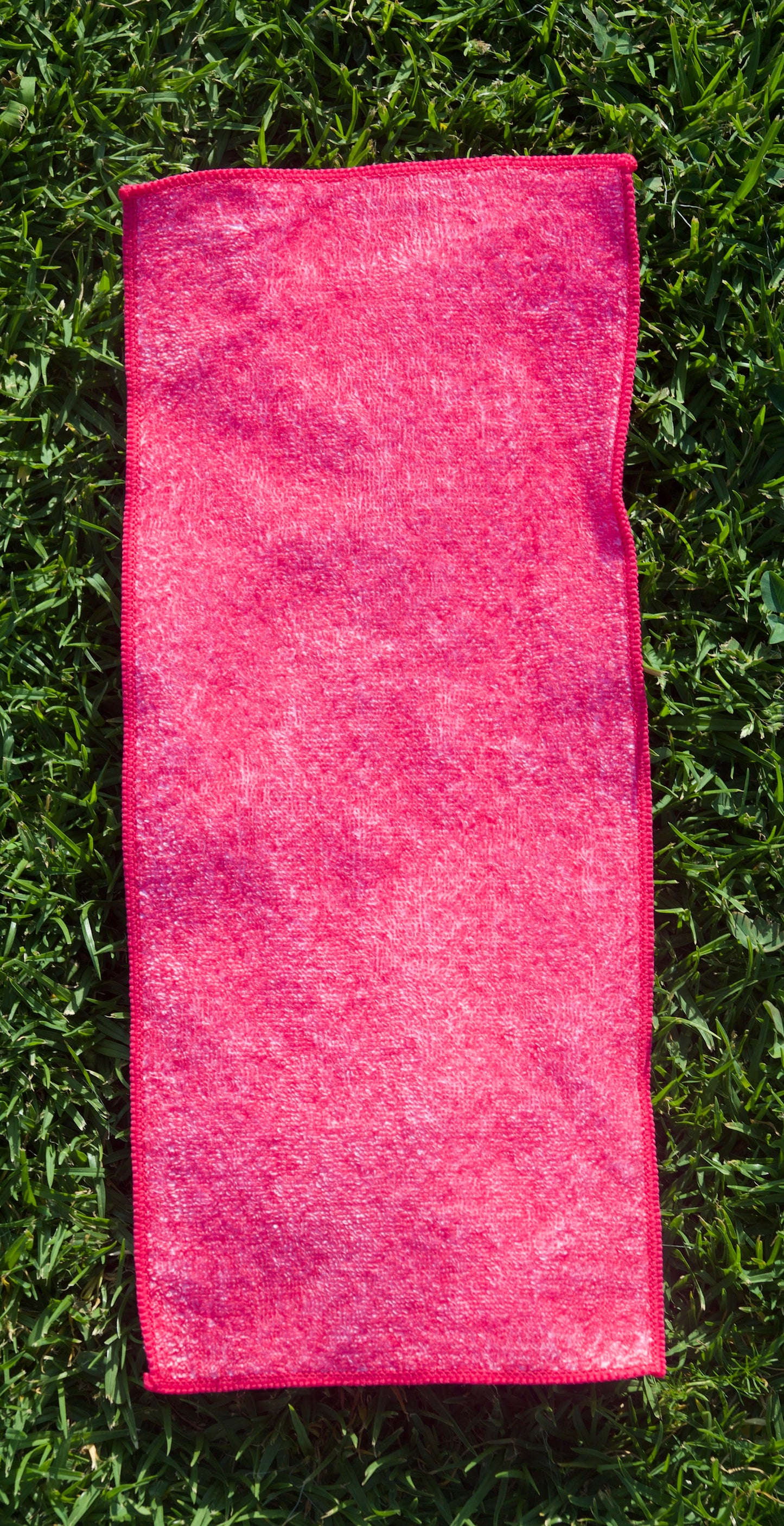 Pink: Sprinkles Towel