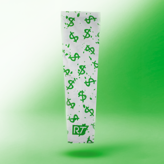 Dollar Sign Arm Sleeve
