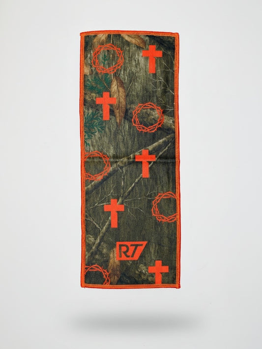 Real Tree: Crown of Thorns/Cross