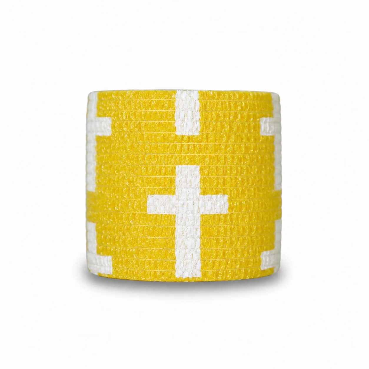 Yellow Cross Athletic Tape
