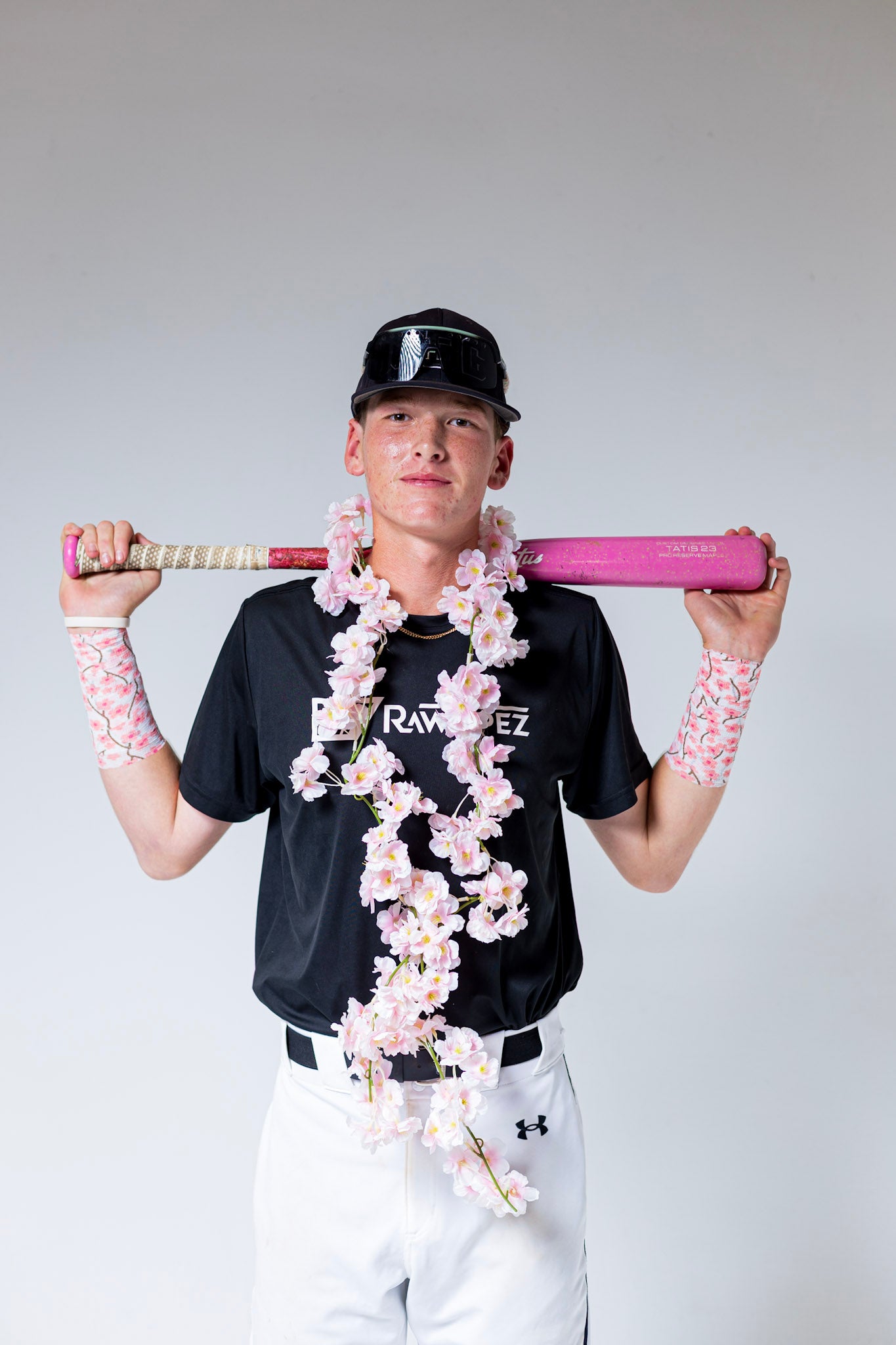 Cherry Blossom Athletic Tape