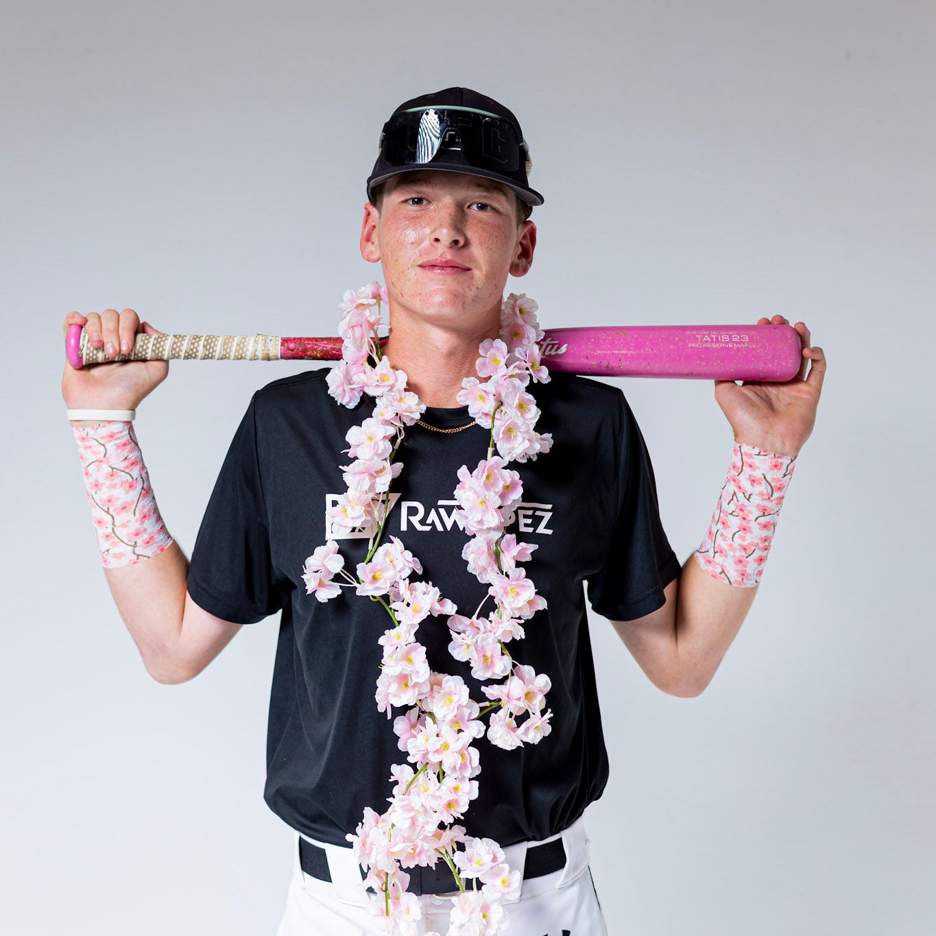 Cherry Blossom Athletic Tape