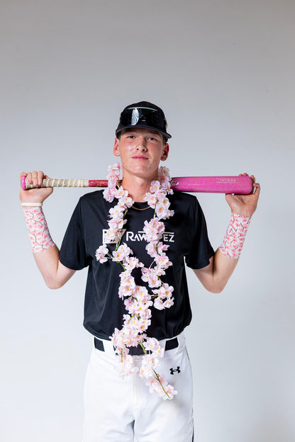 Cherry Blossom Athletic Tape