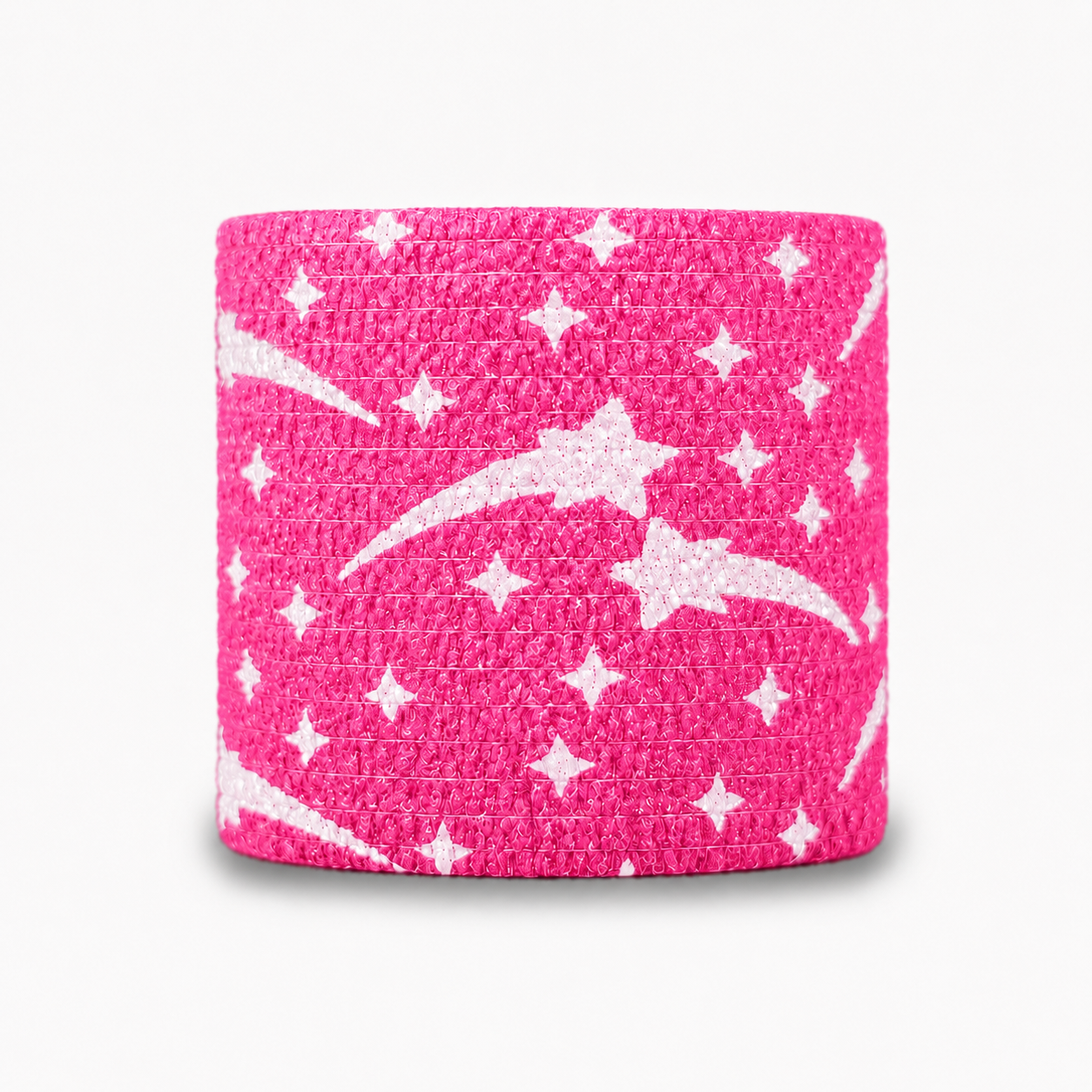 Pink Galaxy Star Athletic Tape