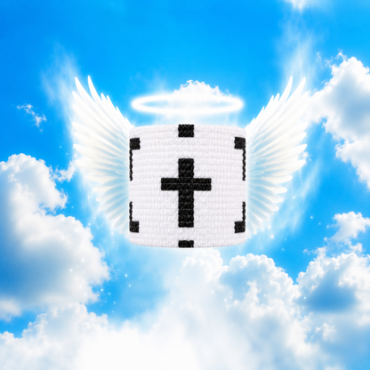 White Cross Athletic Tape