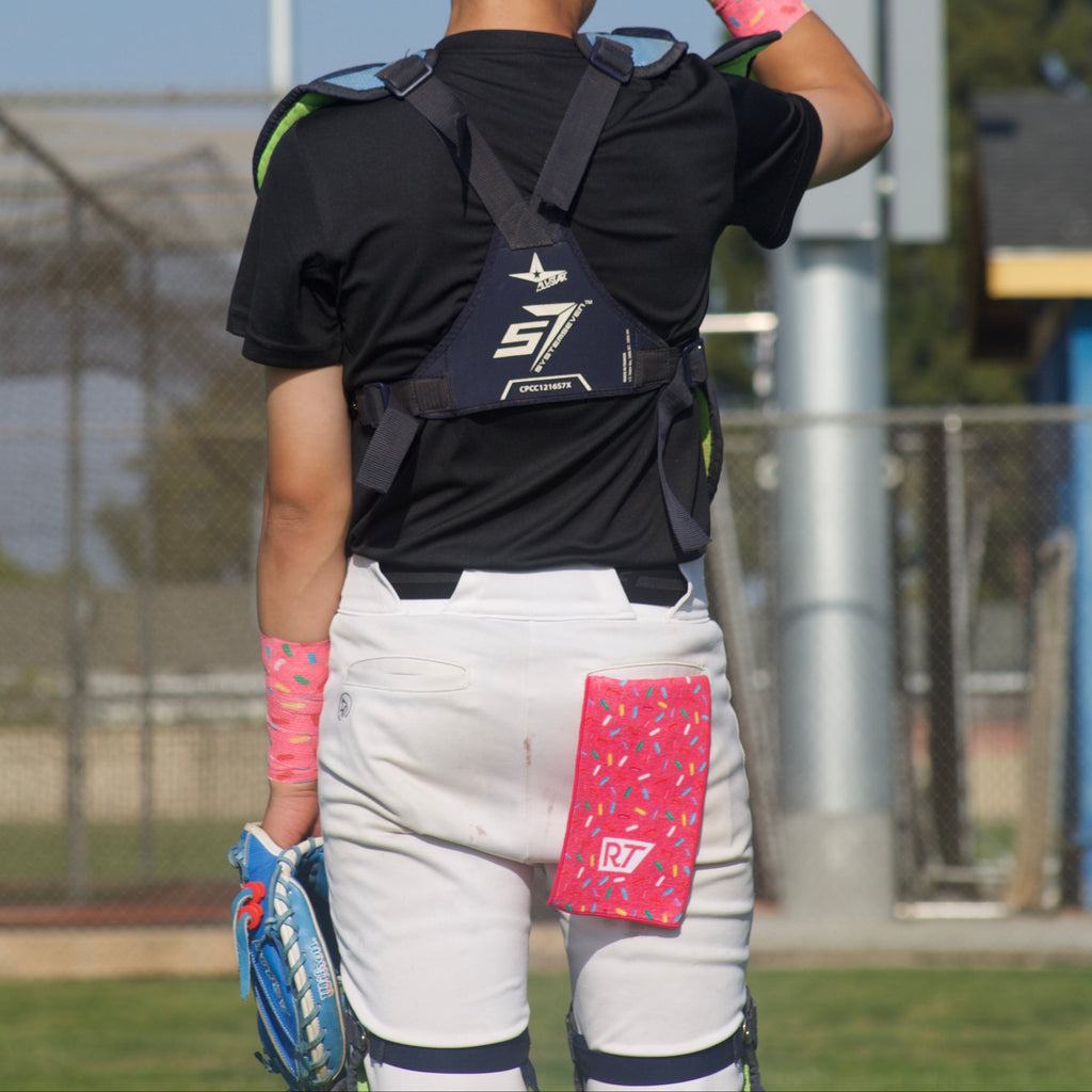 Pink: Sprinkles Towel