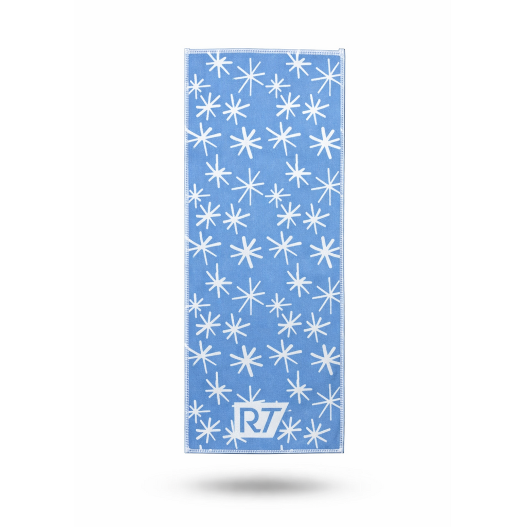 Snowstorm Pocket Towel