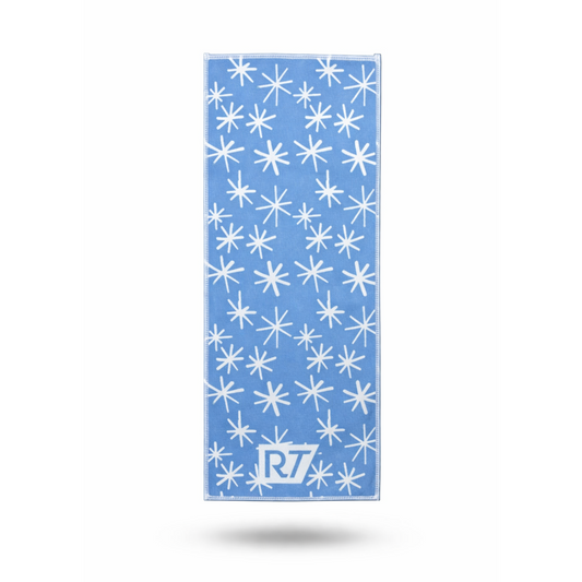 Snowstorm Pocket Towel
