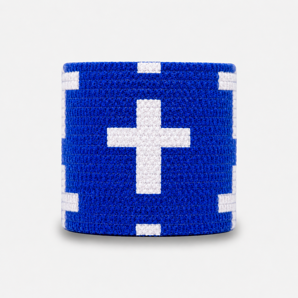 Blue: Cross Athletic Tape