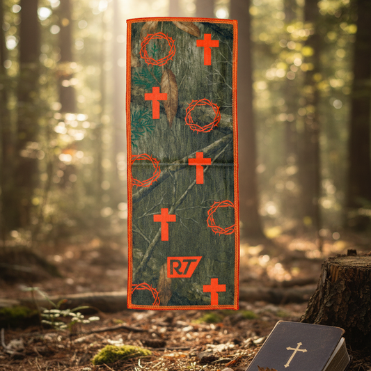 Tree Camo: Crown of Thorns/Cross