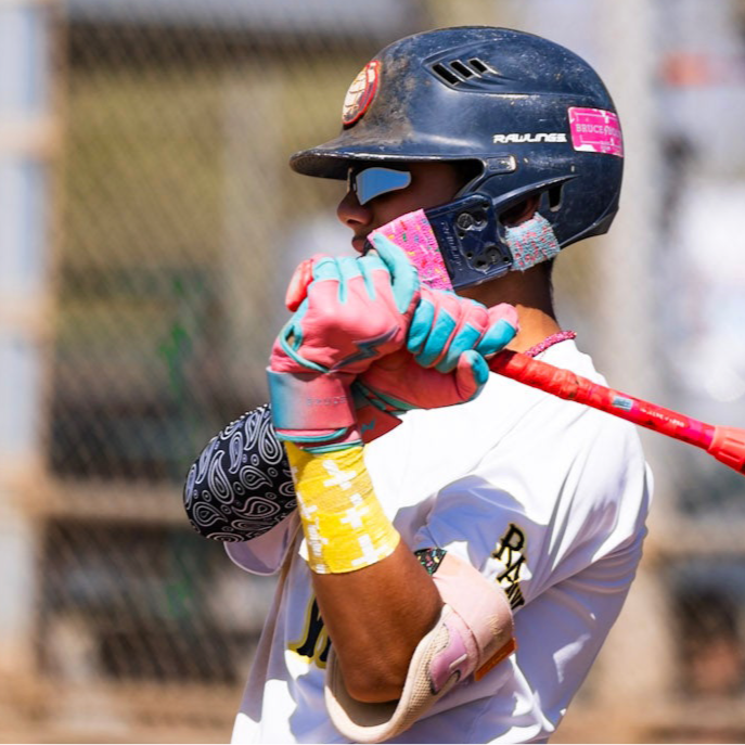 Yellow Cross Athletic Tape