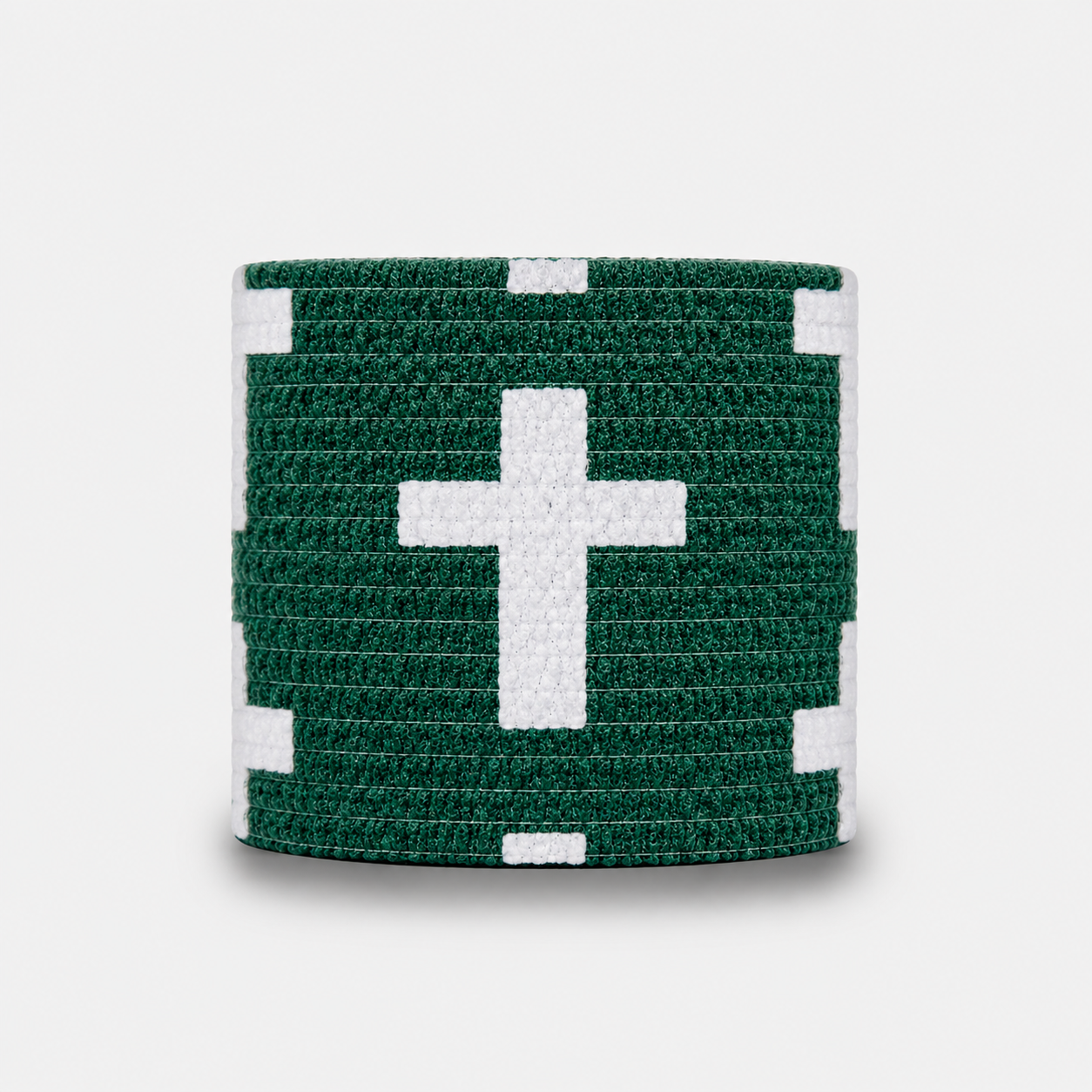 Green: Cross Athletic Tape