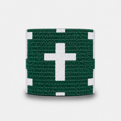 Green: Cross Athletic Tape