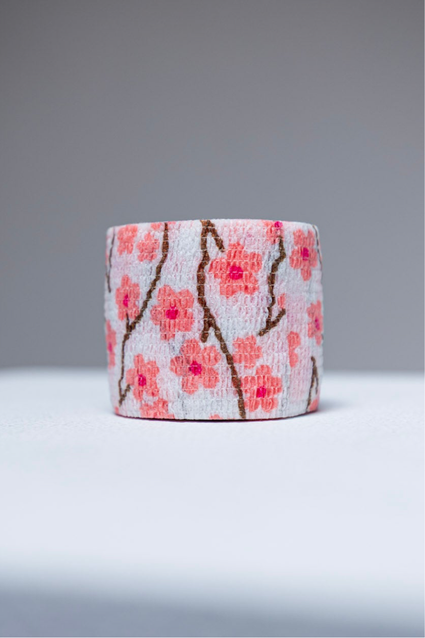 Cherry Blossom Athletic Tape