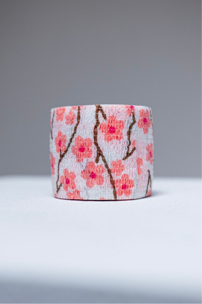 Cherry Blossom Athletic Tape