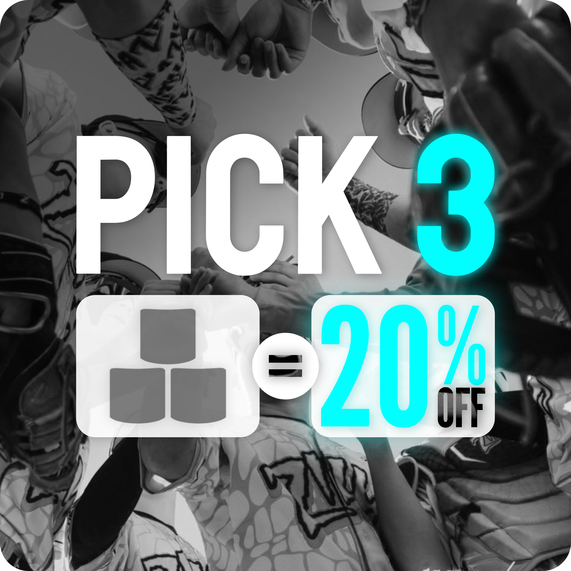 Pick 3