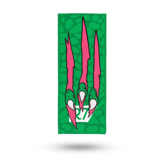 ZILLA Pocket Towel: Green