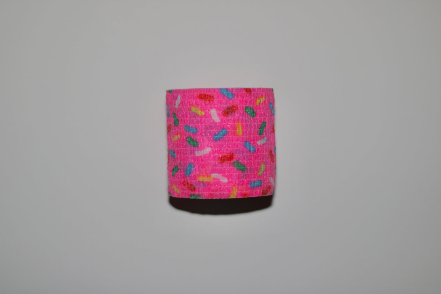 Pink Sprinkles Athletic Tape