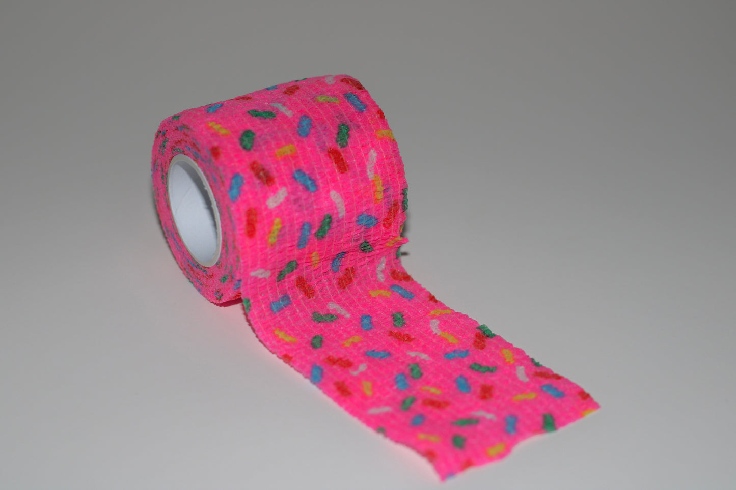 Pink Sprinkles Athletic Tape