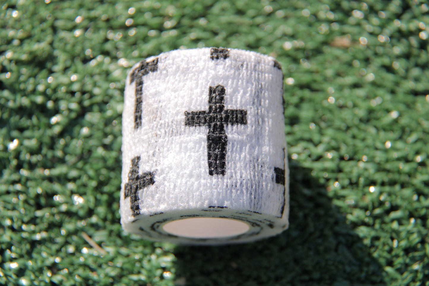 White: Cross Athletic Tape