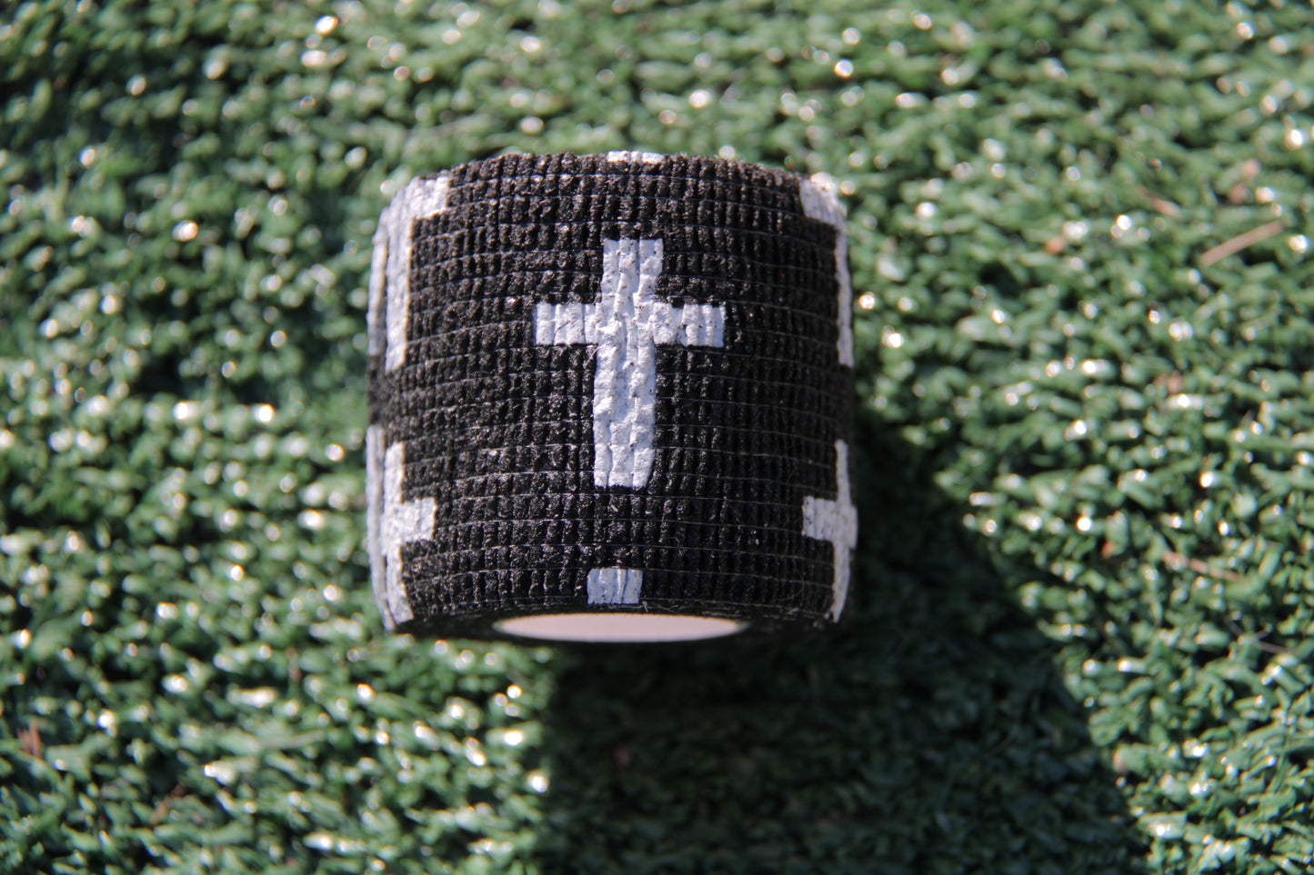 Black: Cross Athletic Tape